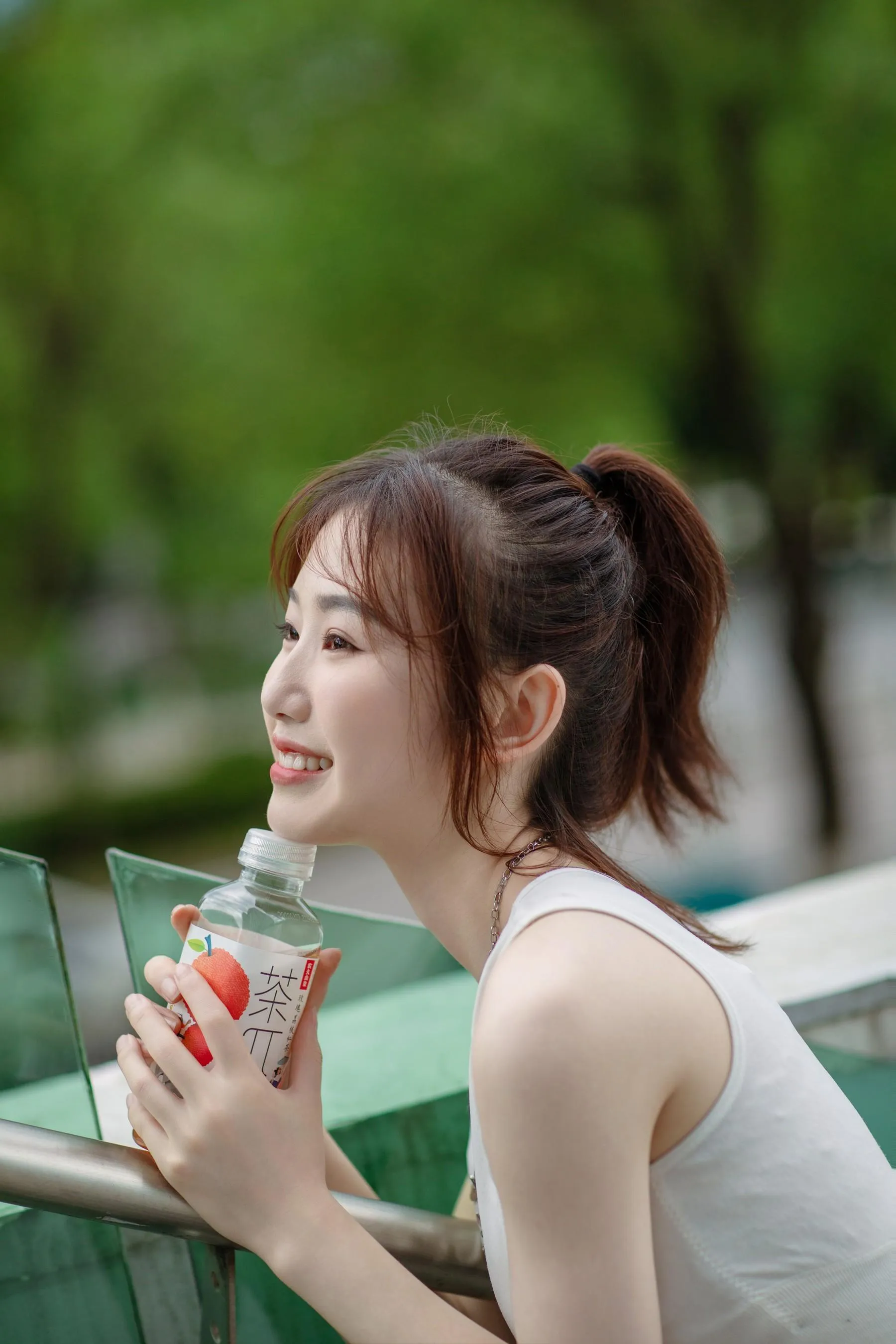 [YITUYU艺图语]2022.07.29 夏日的微风 佩佩 [25P]插图